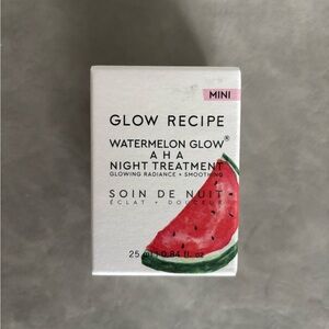 Glow Recipe Watermelon AHA Night Treatment 25ml